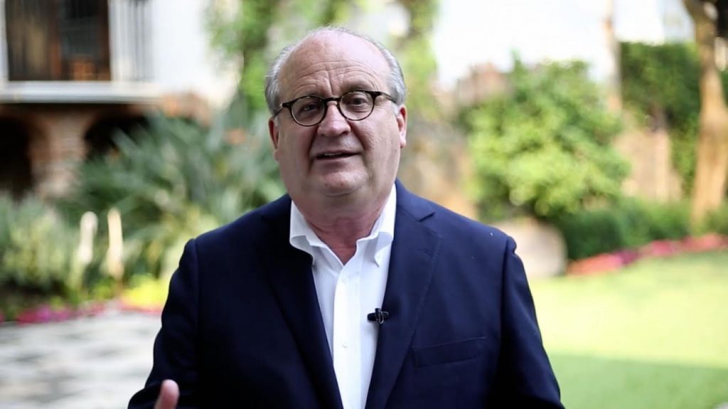 Graco Ramírez. (Archivo)